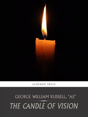 cover image of The Candle of Vision